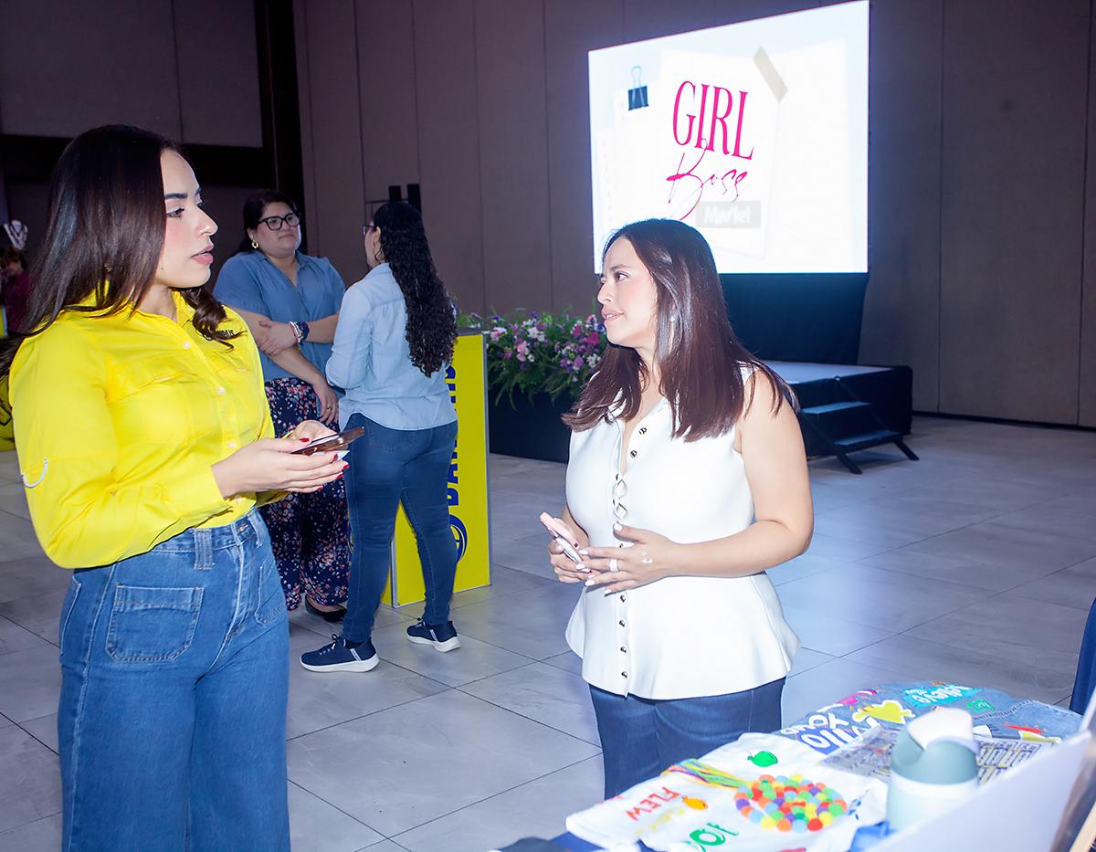 Girl Boss Market 2025 en San Pedro Sula