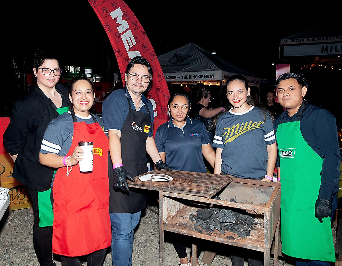 Master Grilling por Supermercados Colonial