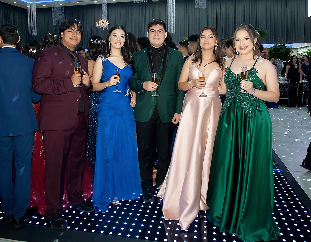 Fiesta de la prom 2024 de Happy Days &amp; Freedom
