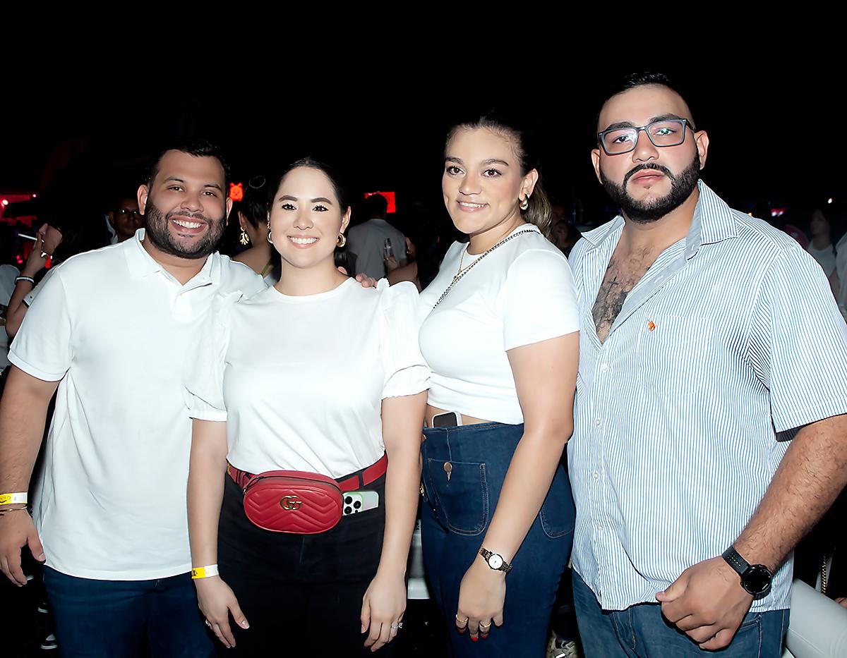 Así fue el Festival Noche del Sabor