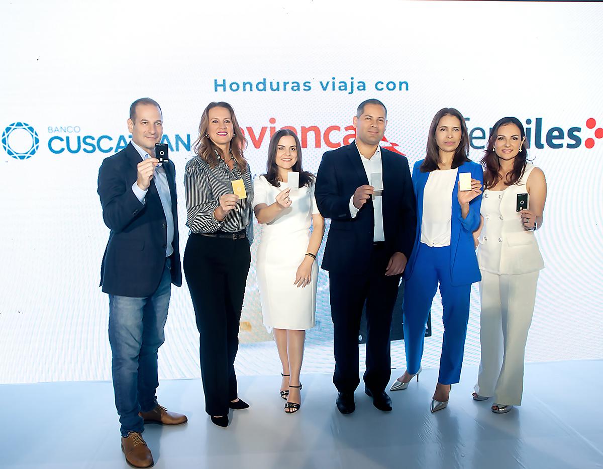 lifemiles CUSCATLÁN Visa