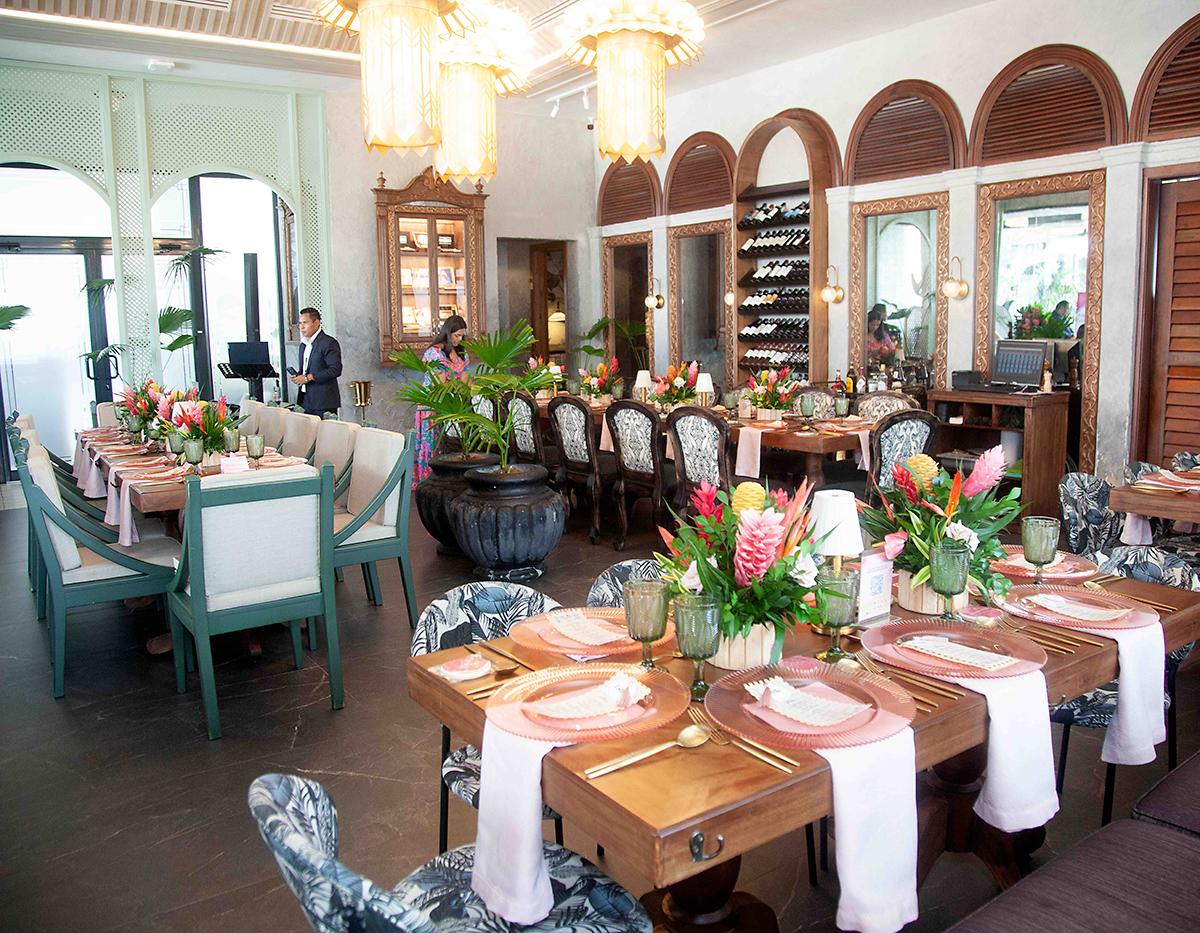 Estilo Brunch for a Cause: Havana Edition