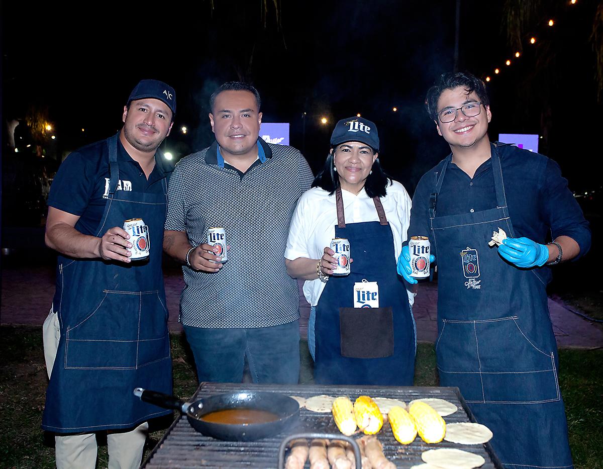 Sábados de Parrillas 2025: Sabor, fuego y buena compañía con Miller Lite