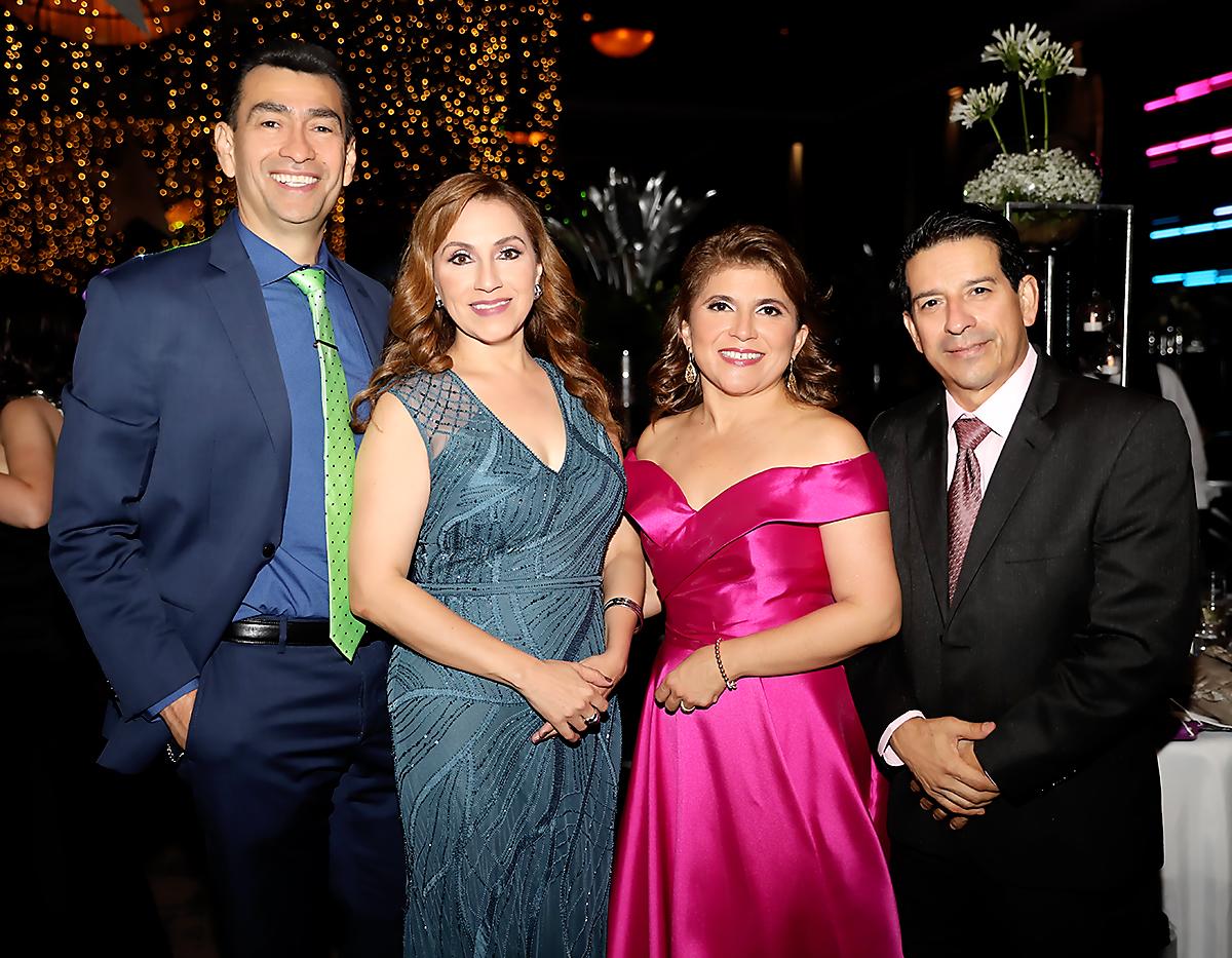 Fiesta de gala para los senior 2022 de la Estancia School