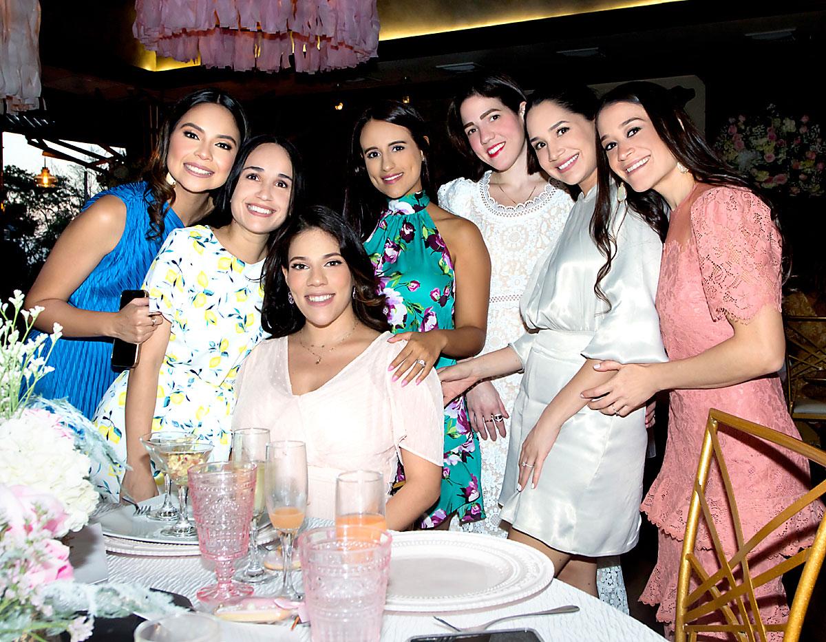 Fotogalería: Baby Shower para Daniela Prieto de López.