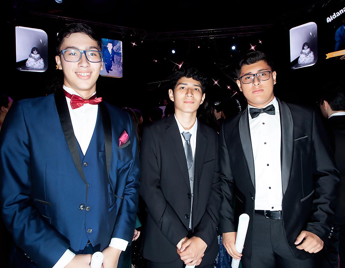 Fiesta de la prom 2024 de Kiddy Kat &amp; Morazzanni