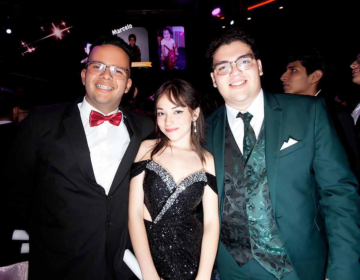 Fiesta de la prom 2024 de Kiddy Kat &amp; Morazzanni