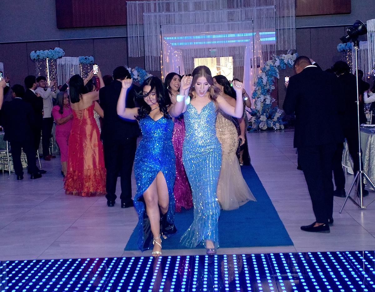 Prom de Western International School 2024