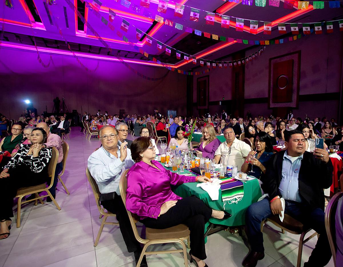 Gala Mexicana a beneficio de Listones de Amor