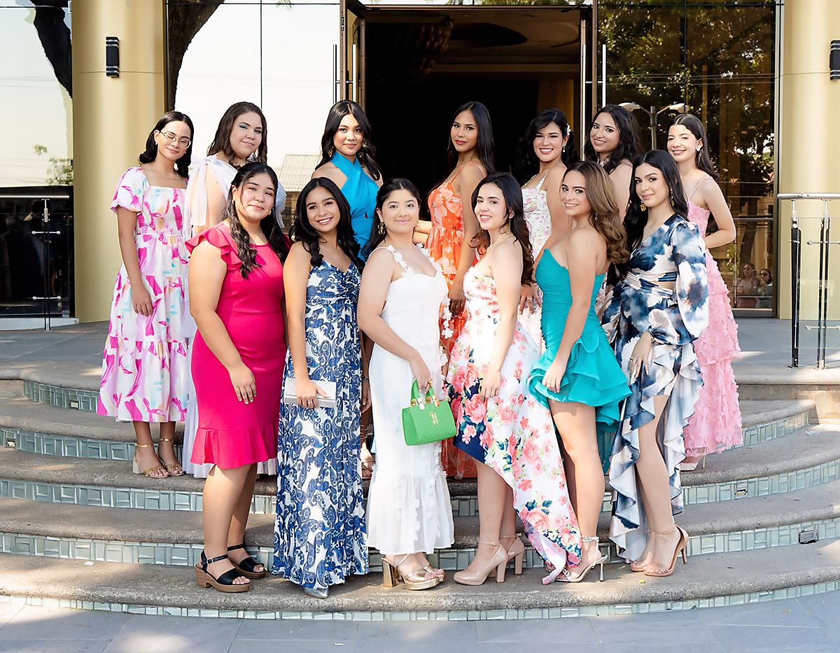 Senior breakfast 2025 de la Escuela Santa María del Valle