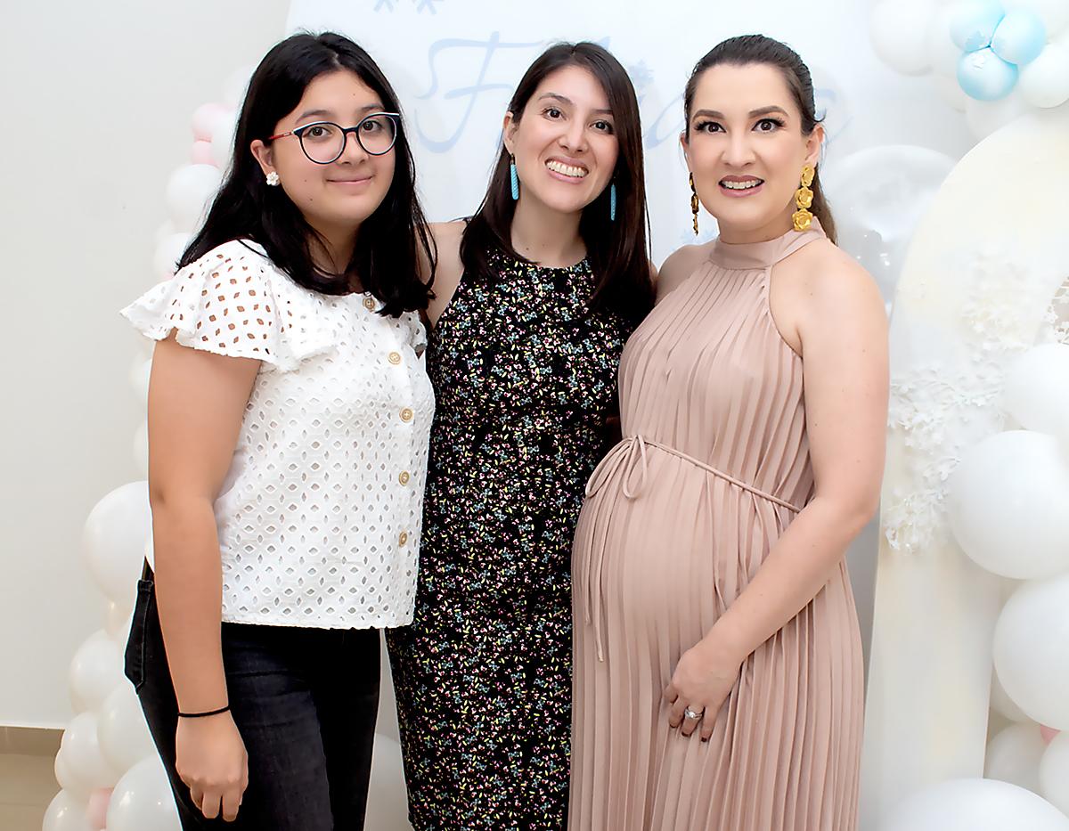 Galería: Baby shower para Nora Bueso