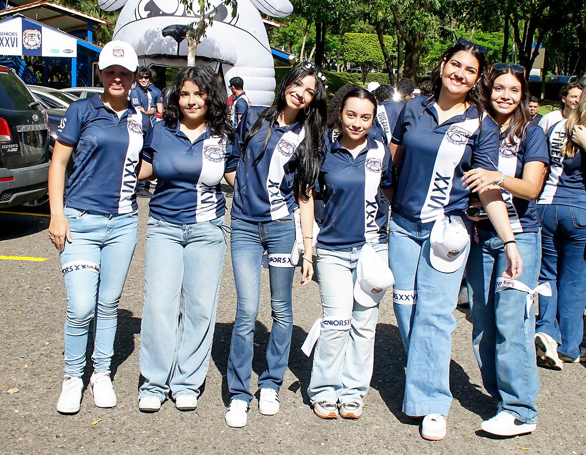 Senior Entrance 2026 de la Escuela Internacional Sampedrana