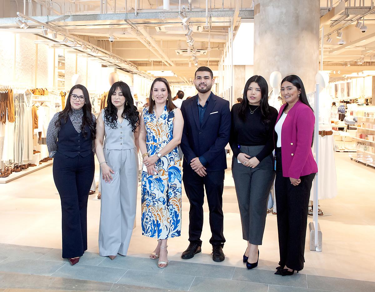 Stradivarius celebra reapertura en City Mall San Pedro Sula
