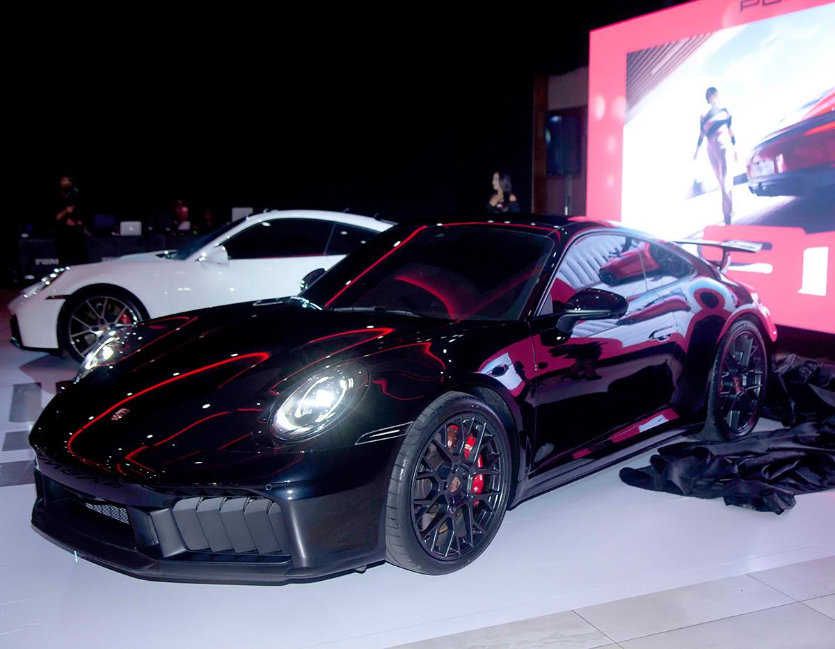 La nueva era del Porsche 911 en Honduras