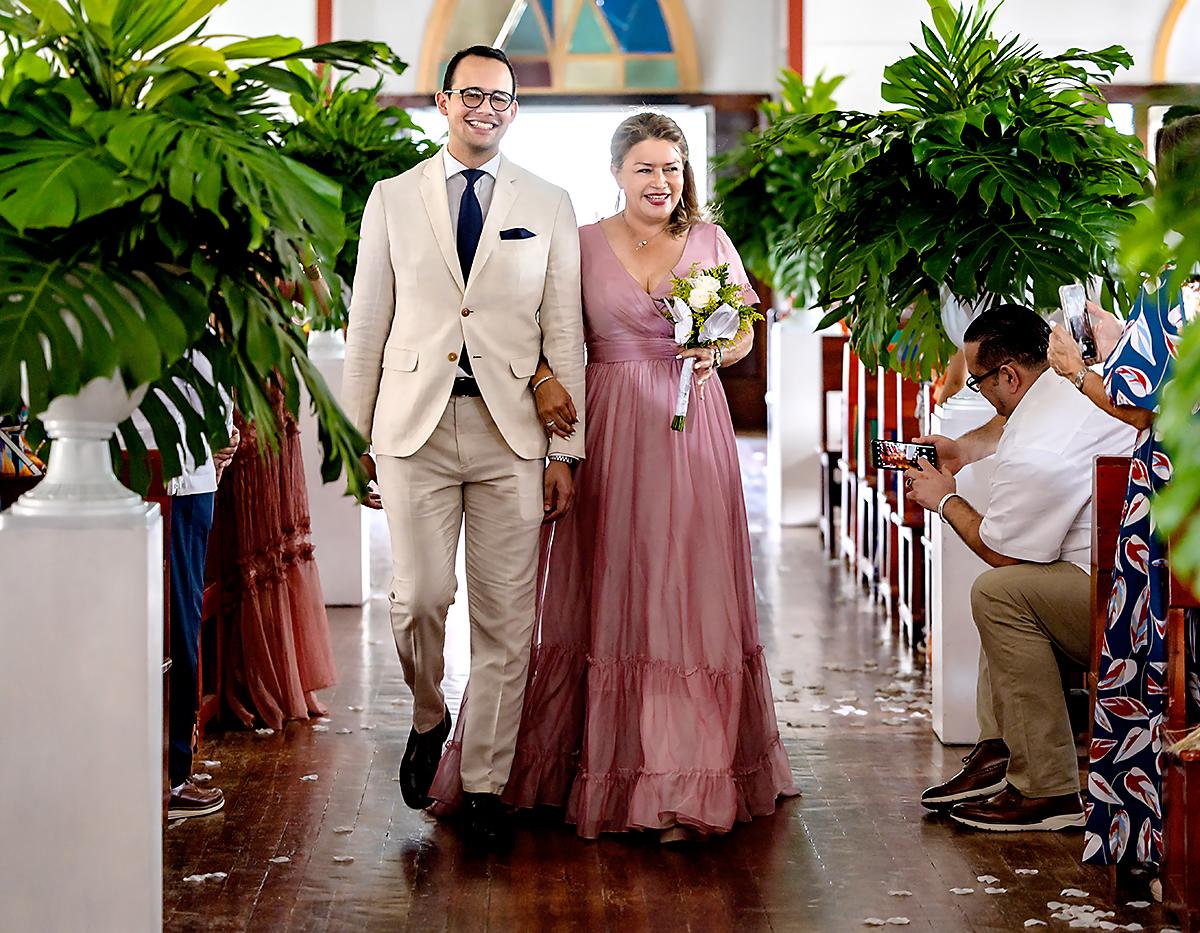 La boda de Maxin Jerez y Gustavo Ramos