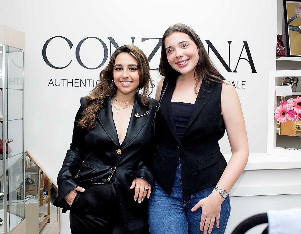 Fotogalería: Inauguración de Conzigna