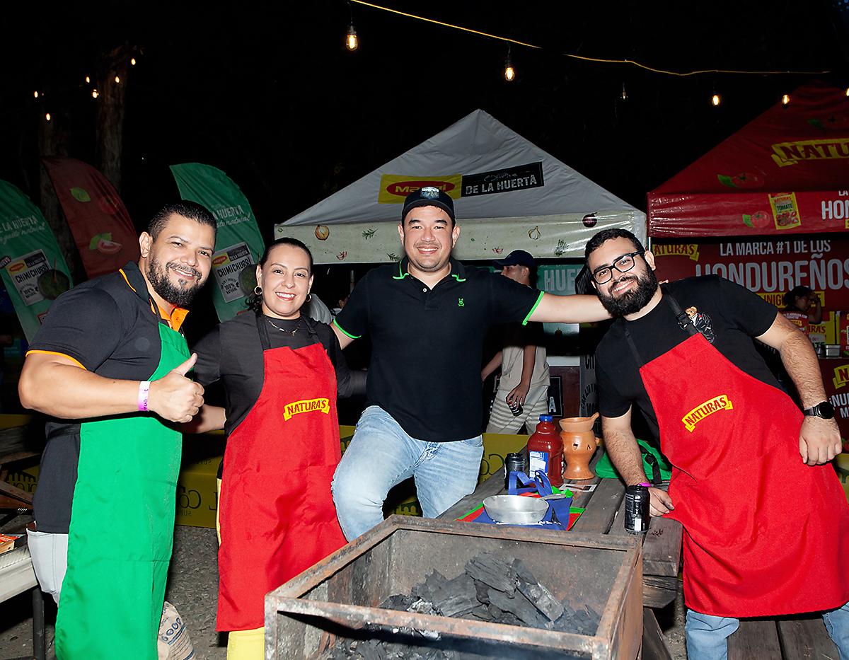 Master Grilling por Supermercados Colonial