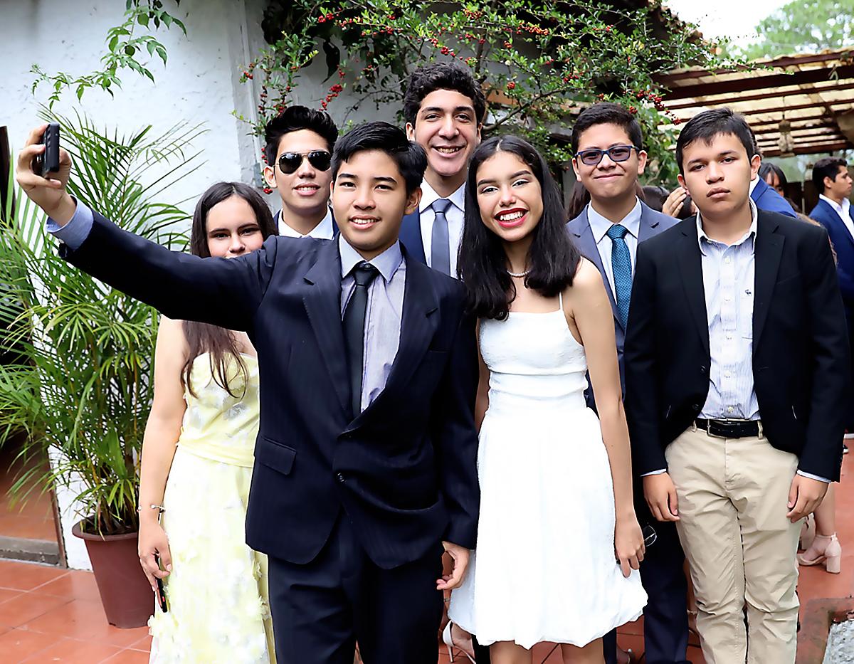 Brunch de los Senior 2023 de la Estancia School