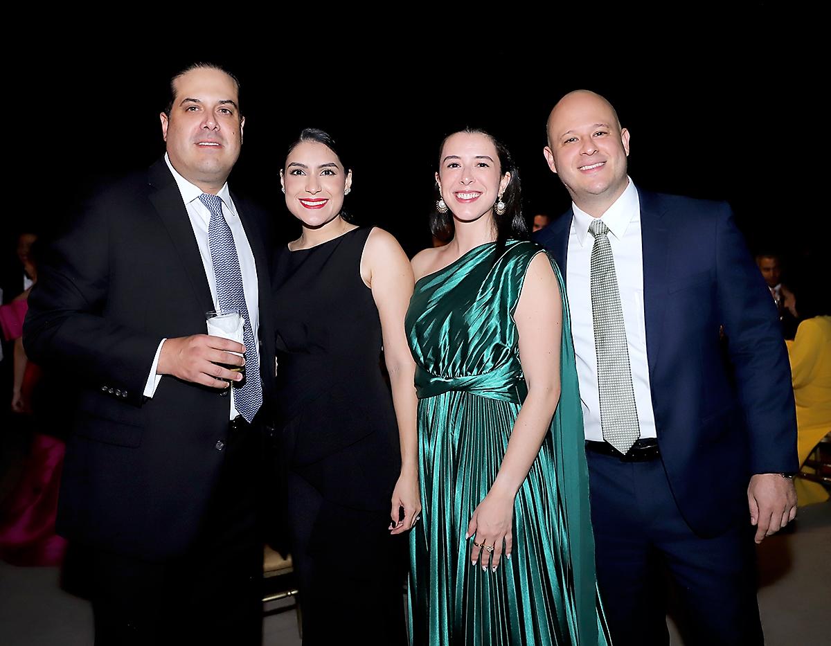 La inolvidable boda de Próspero Castellanos y María Isabel Simón