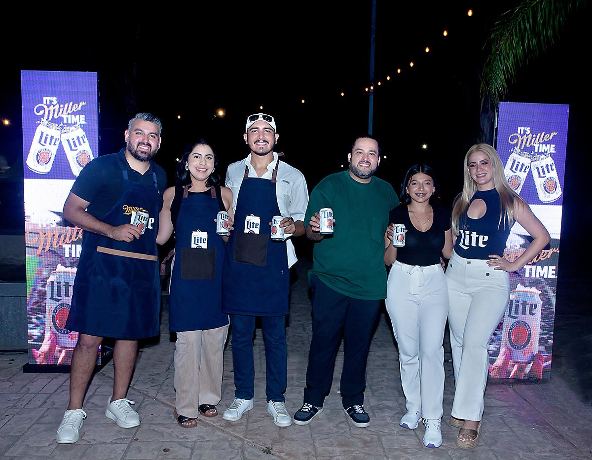 Sábados de Parrillas 2025: Sabor, fuego y buena compañía con Miller Lite
