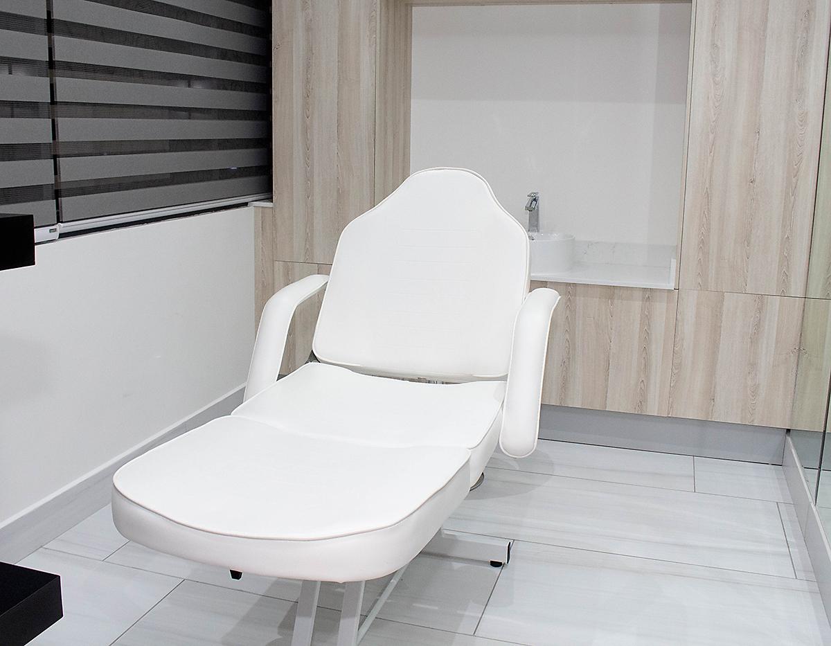 Sala de atención.
