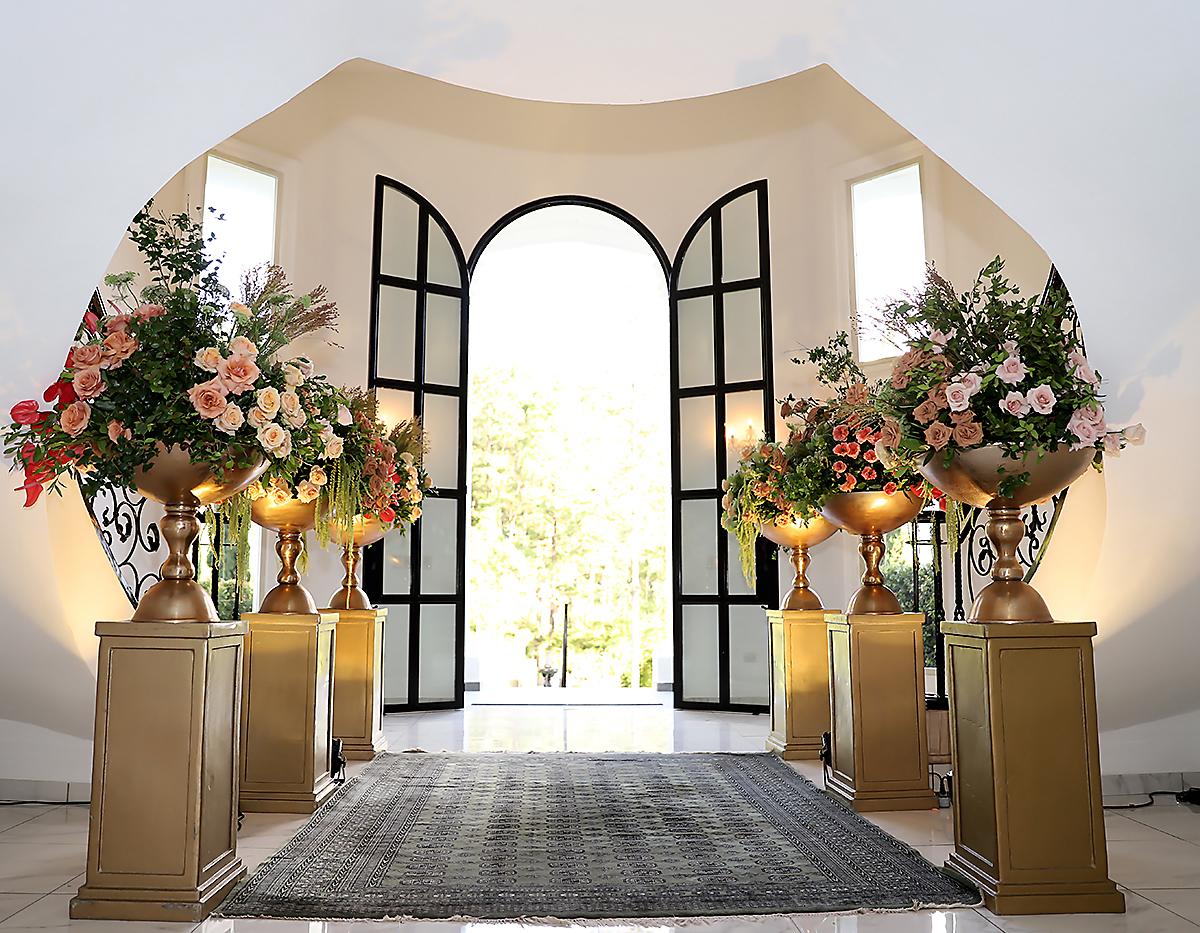 Boda de Próspero Castellanos y María Simón