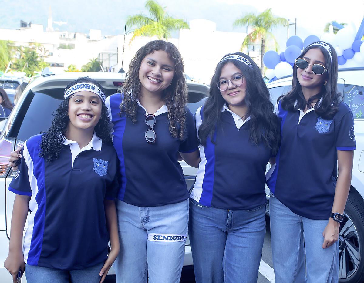 Senior Entrance 2026 de Seran School