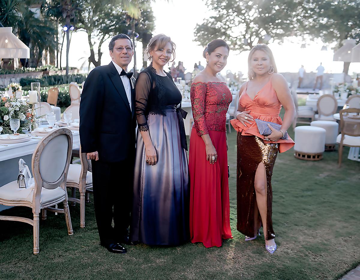 La boda de Victoria Merlo y Barney Chamorro en la Costa Esmeralda de Nicaragua