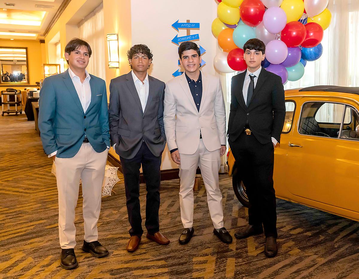 Senior Breakfast de la Escuela Internacional Sampedrana 2026