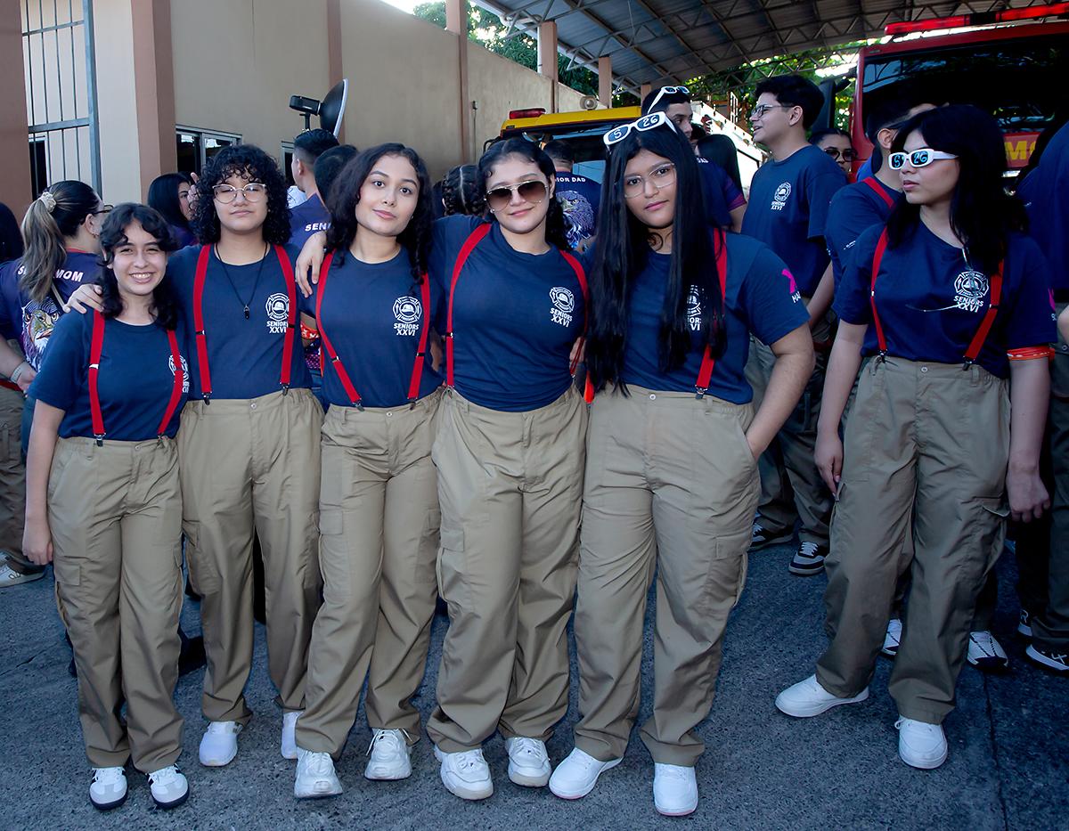 Senior entrance 2026 de Happy Days &amp; Freedom Institute