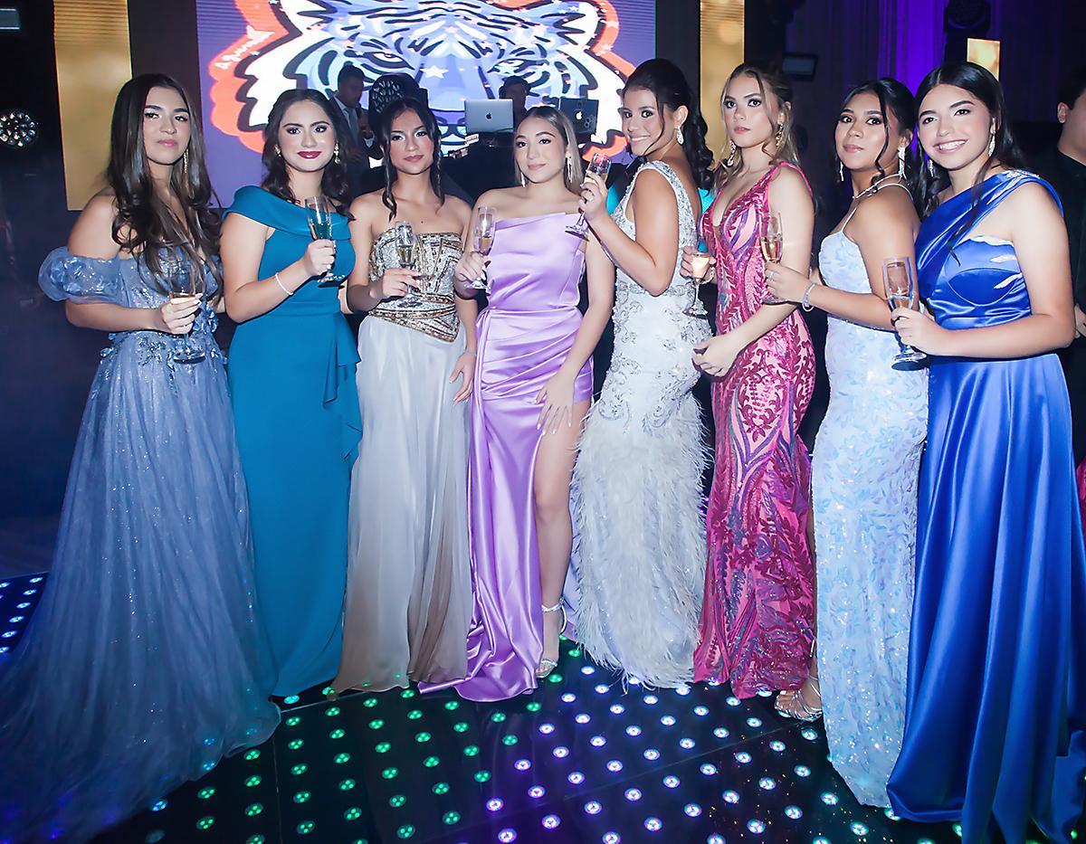 Así fue PROM NIGHT de la Escuela Episcopal El Buen Pastor 2023