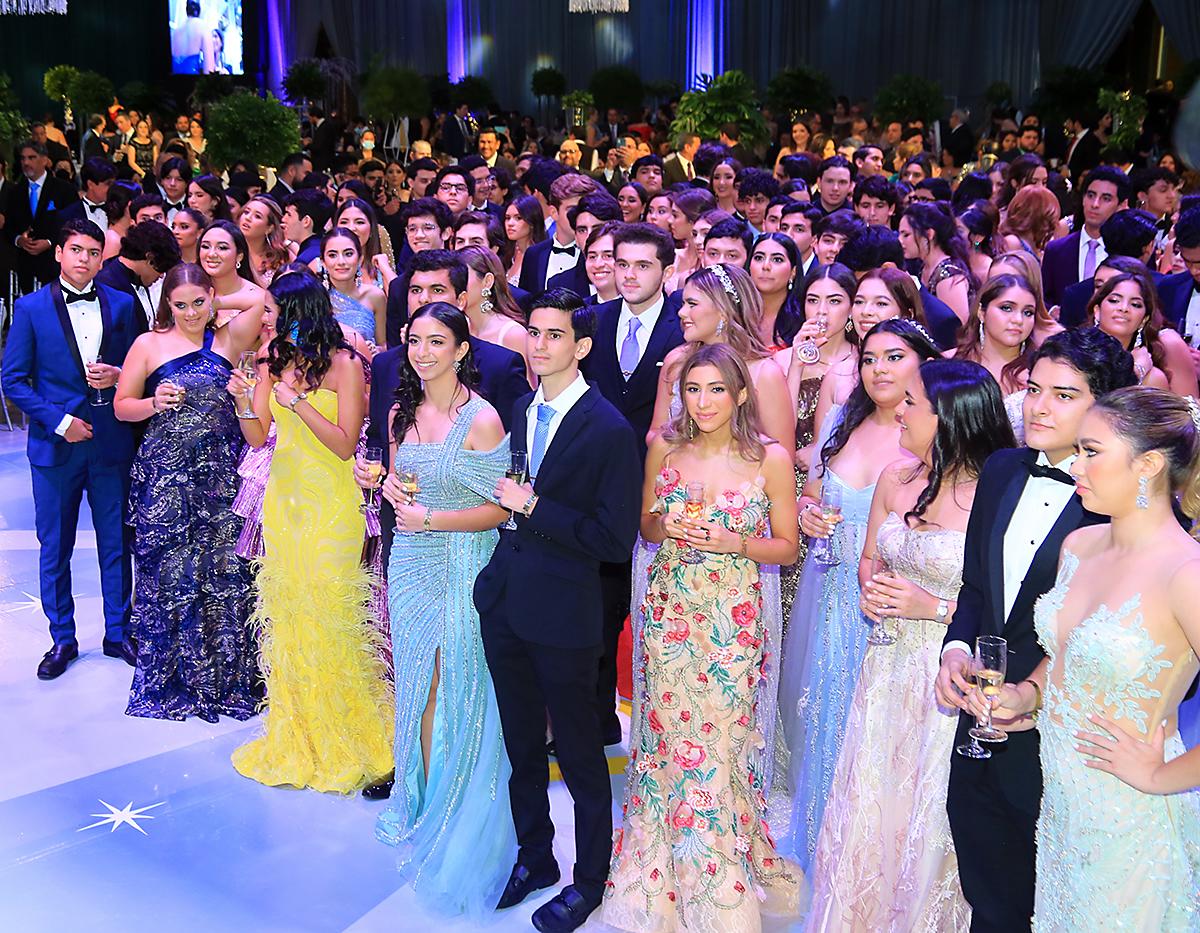 Fiesta de la Escuela Internacional Sampedrana 2022