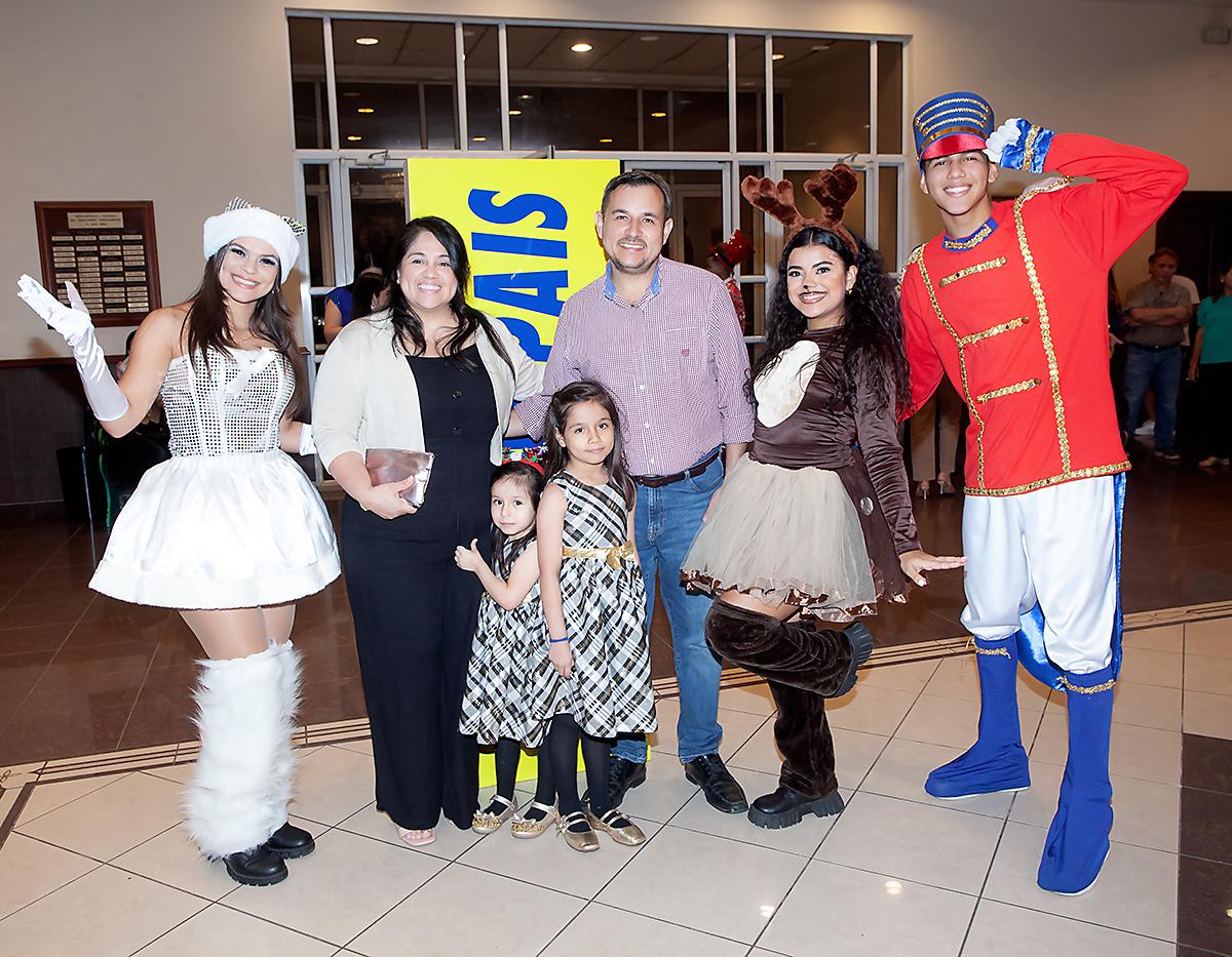Banpaís presenta Scrooge: un cuento de Navidad