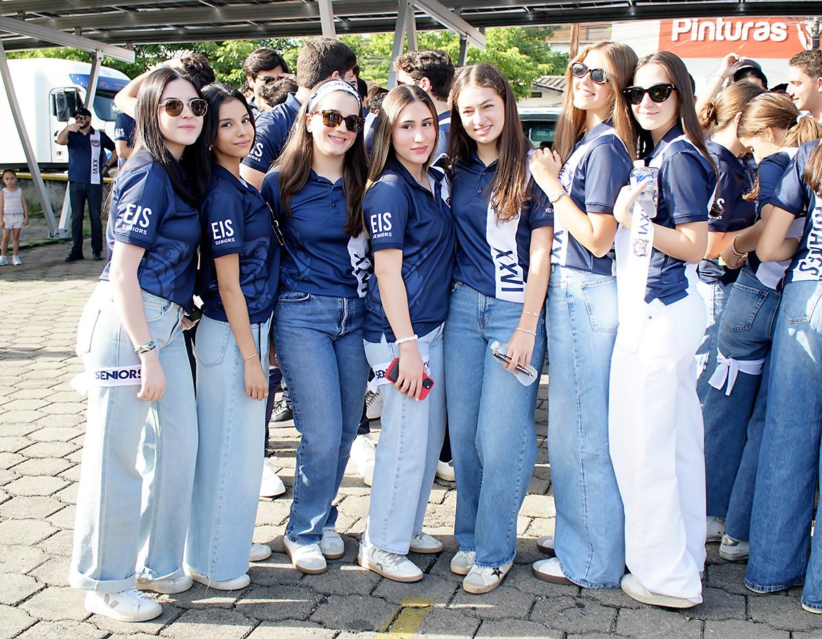 Senior Entrance 2026 de la Escuela Internacional Sampedrana