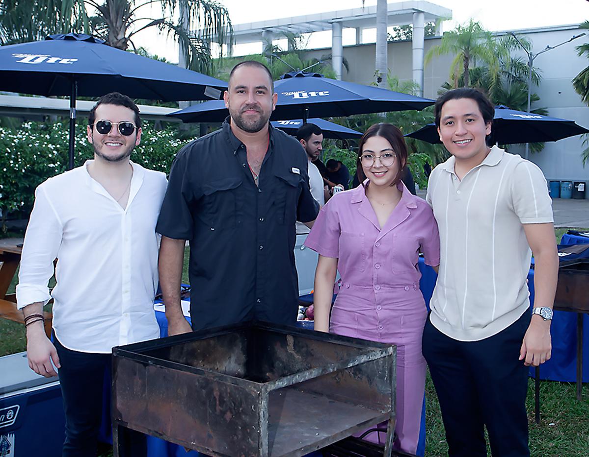 Sábados de Parrillas 2025: Sabor, fuego y buena compañía con Miller Lite