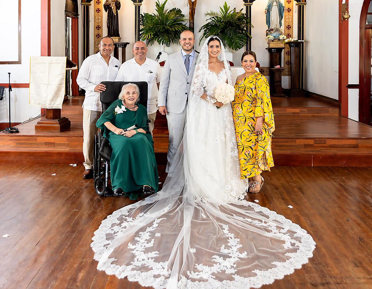 La boda de Maxin Jerez y Gustavo Ramos