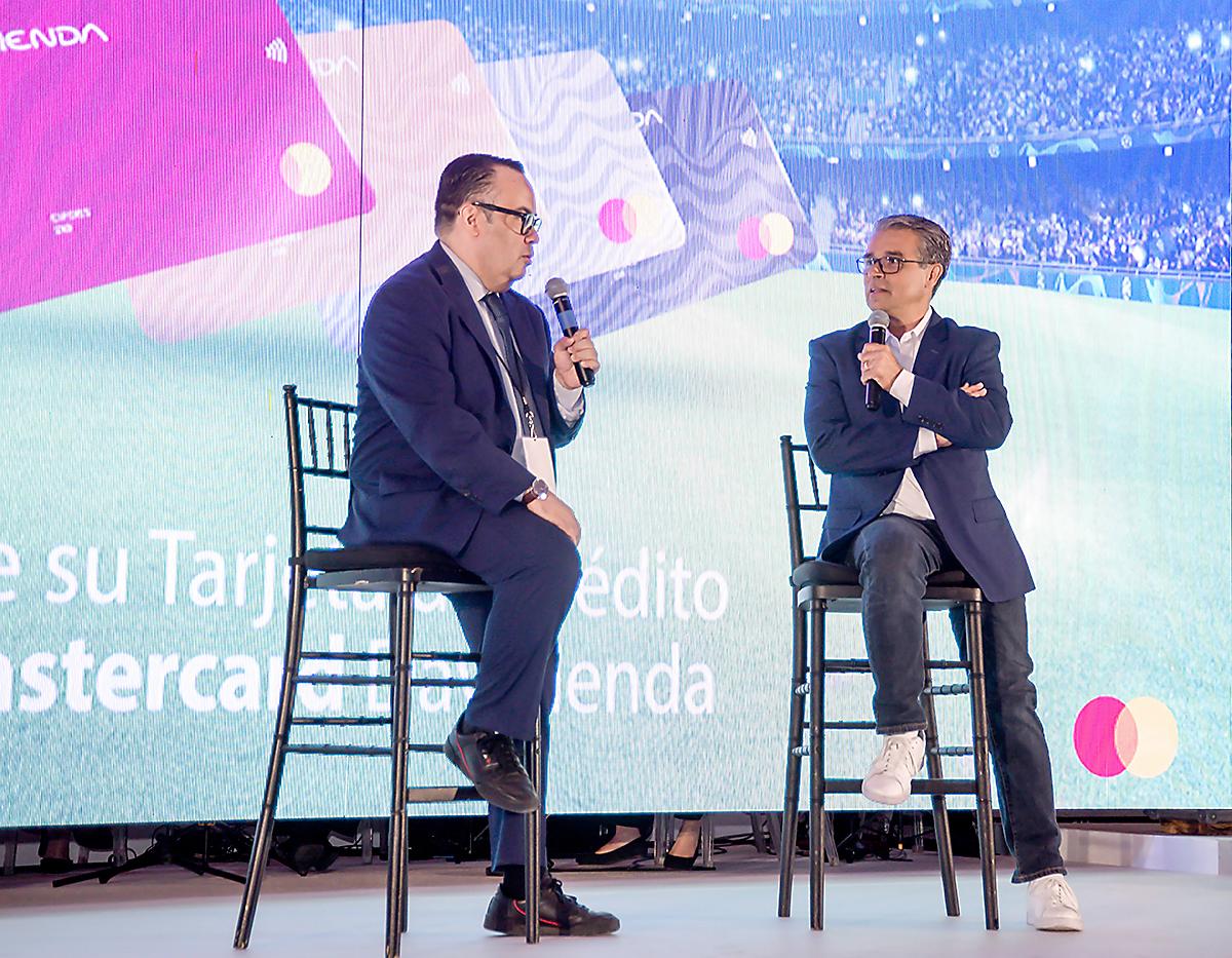 Entrevista con Gonzalo Carías, reconocido presentador de deportes en TVC, quien comparte detalles sobre sus experiencias pasadas en la Champions League.