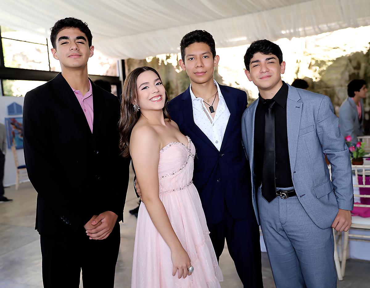 Senior Brunch 2025 de La Estancia School