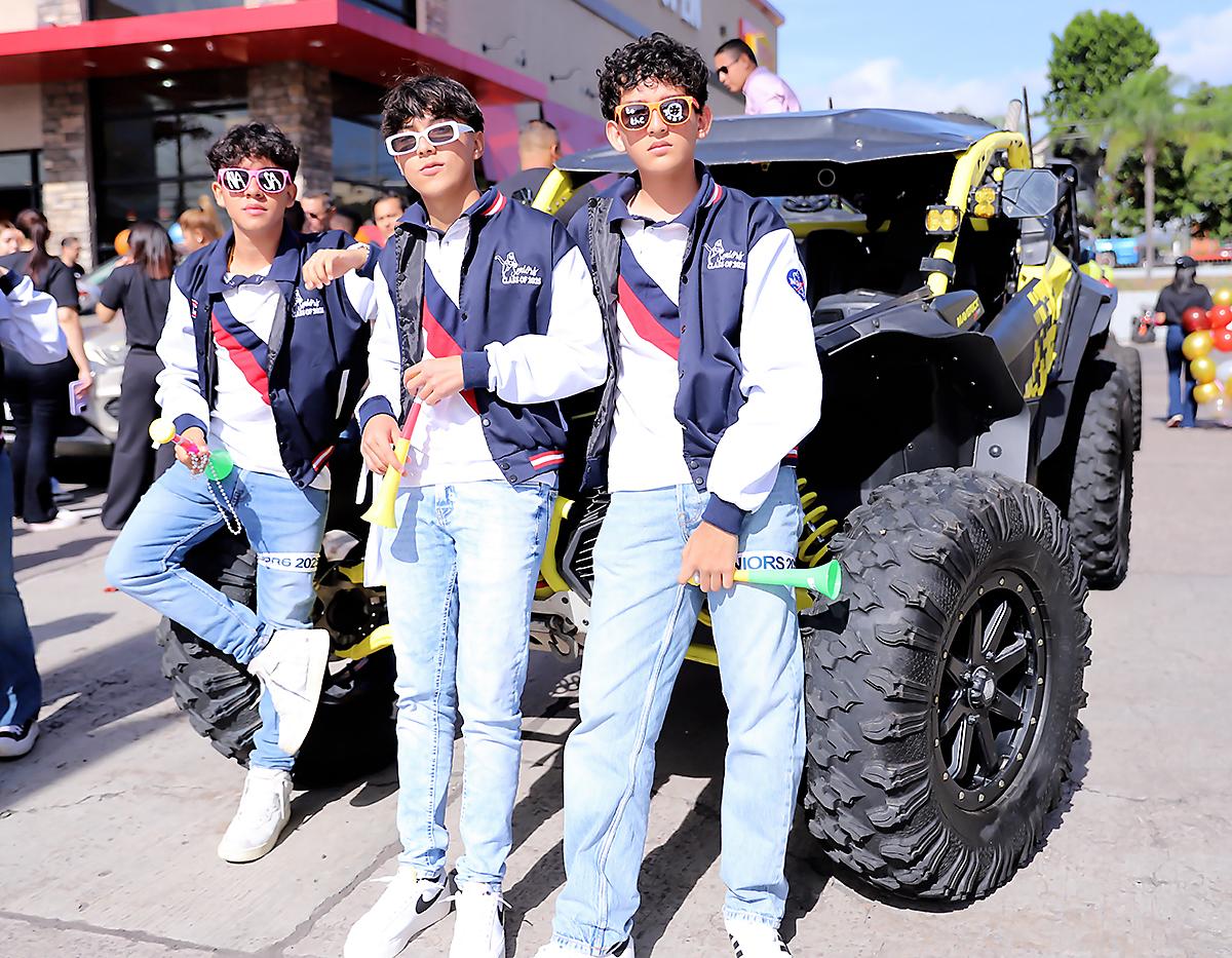 Senior Entrance 2025 de Intercontinental School