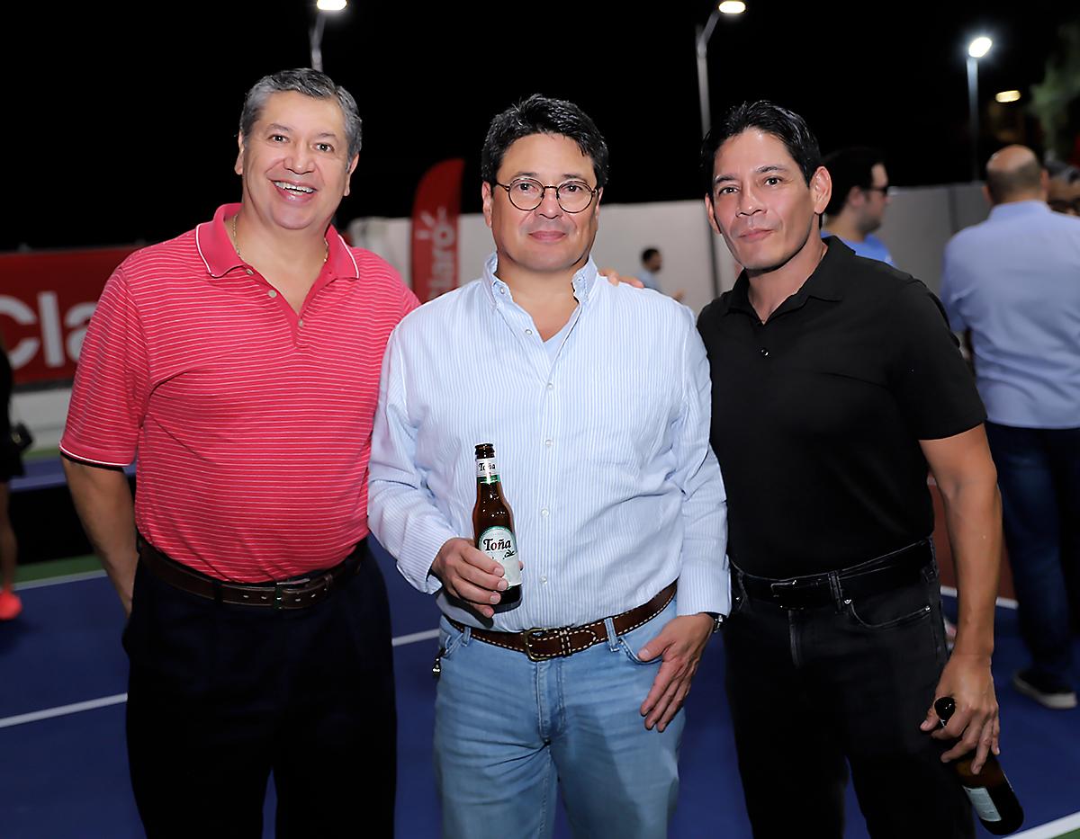 VOLEA PICKLEBALL abre sus puertas en Tegucigalpa