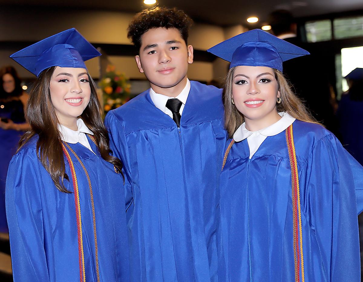 Graduación 2024 de la International School of Tegucigalpa