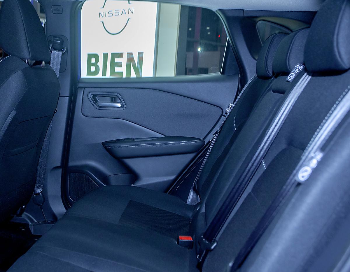 Un éxito la Nissan Qashqai Night