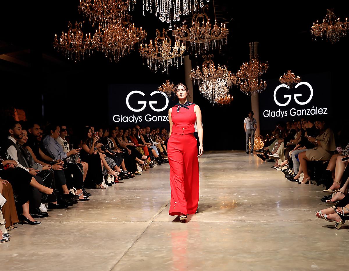 Gladys González presenta su Esplendor Marítimo