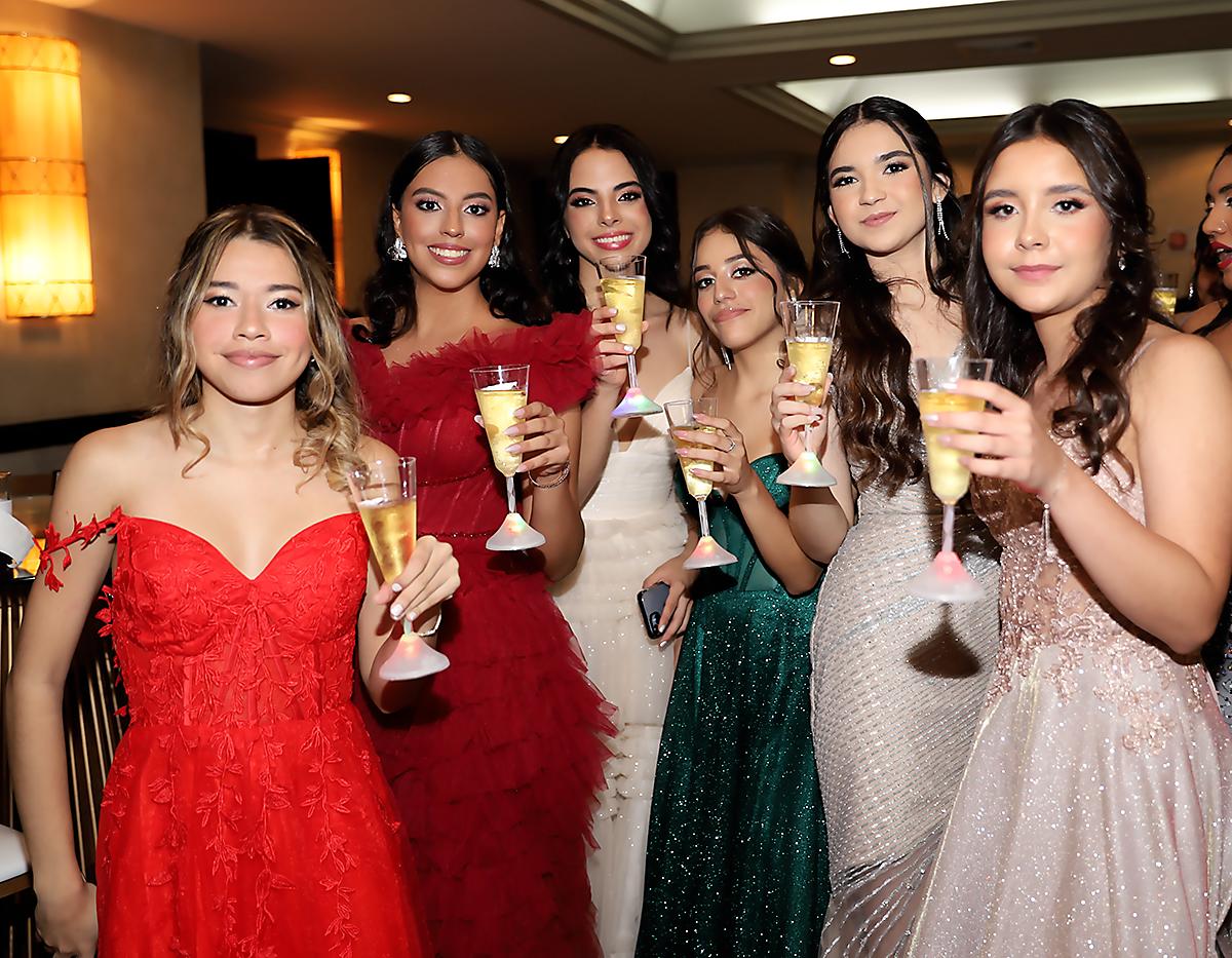 Así se vivió la prom party de la clase 2023 de La Estancia School