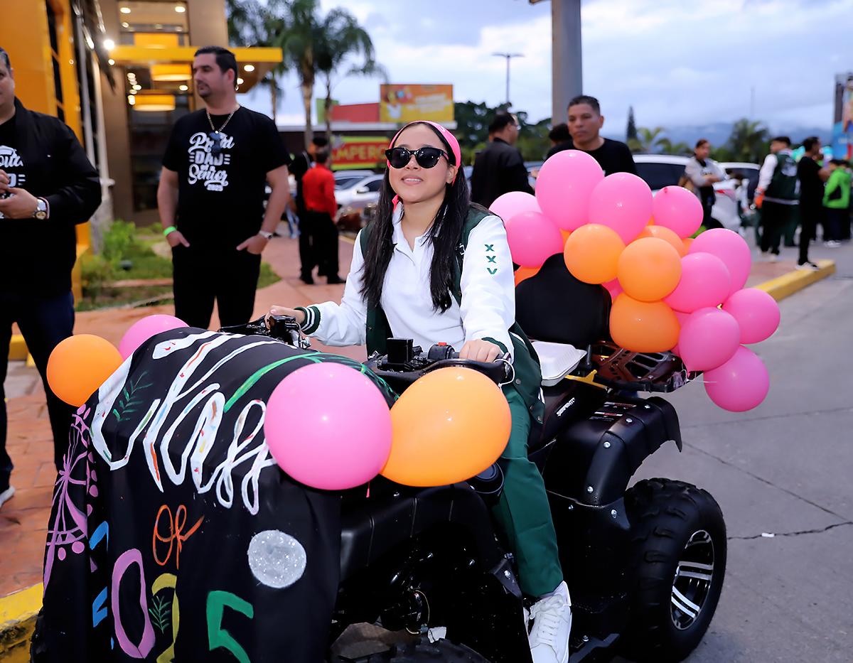 Senior Entrance 2025 de Elvel School