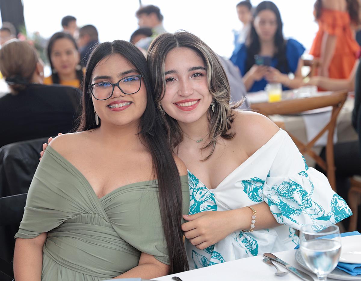 Senior Brunch 2025 de la International School of Tegucigalpa