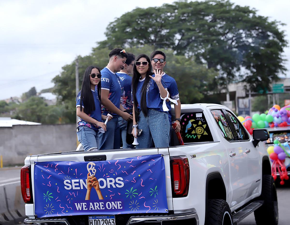 Senior Entrance 2026 de DelCampo School