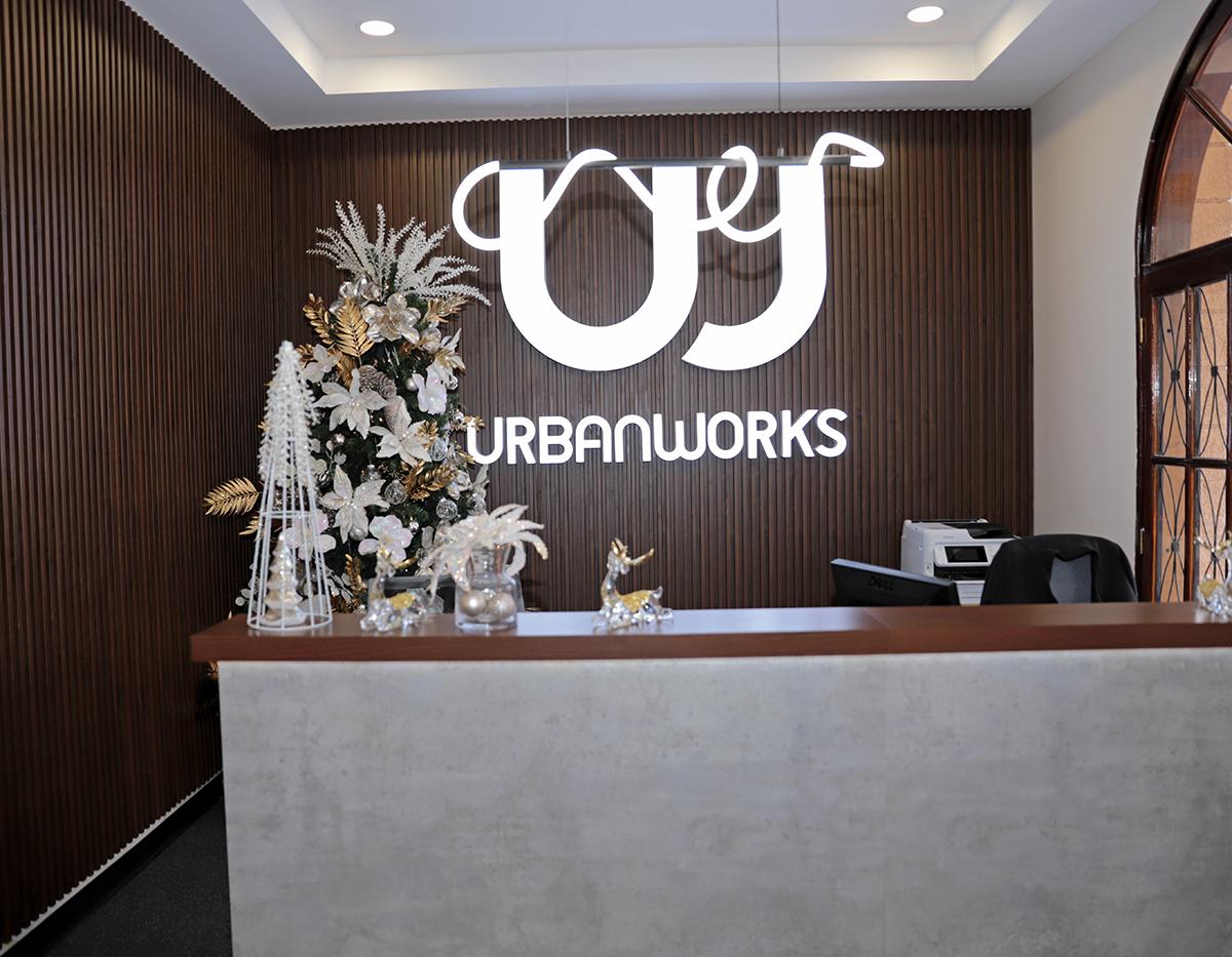 Urbanworks: Nuevas instalaciones para emprendedores