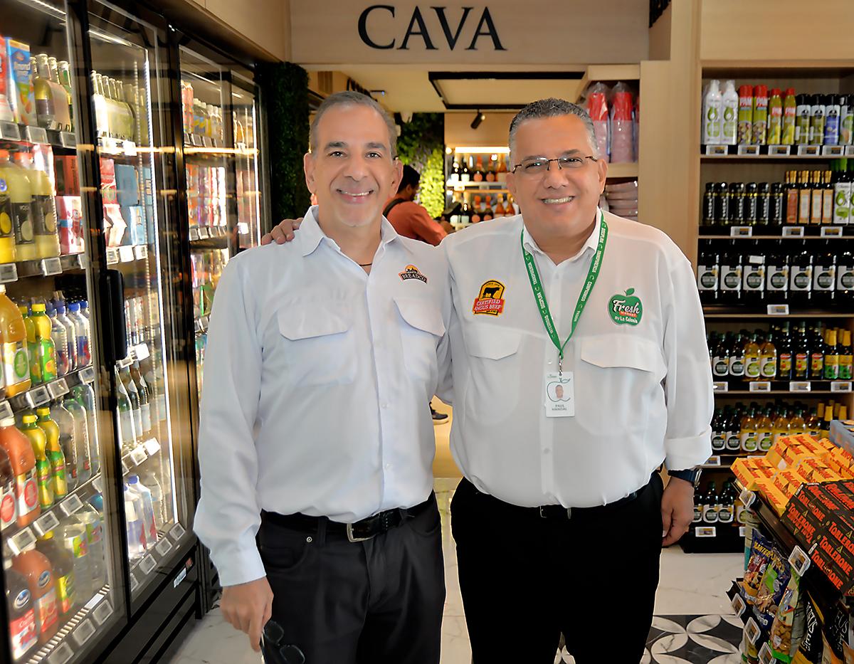 Apertura de Fresh Market by La Colonia