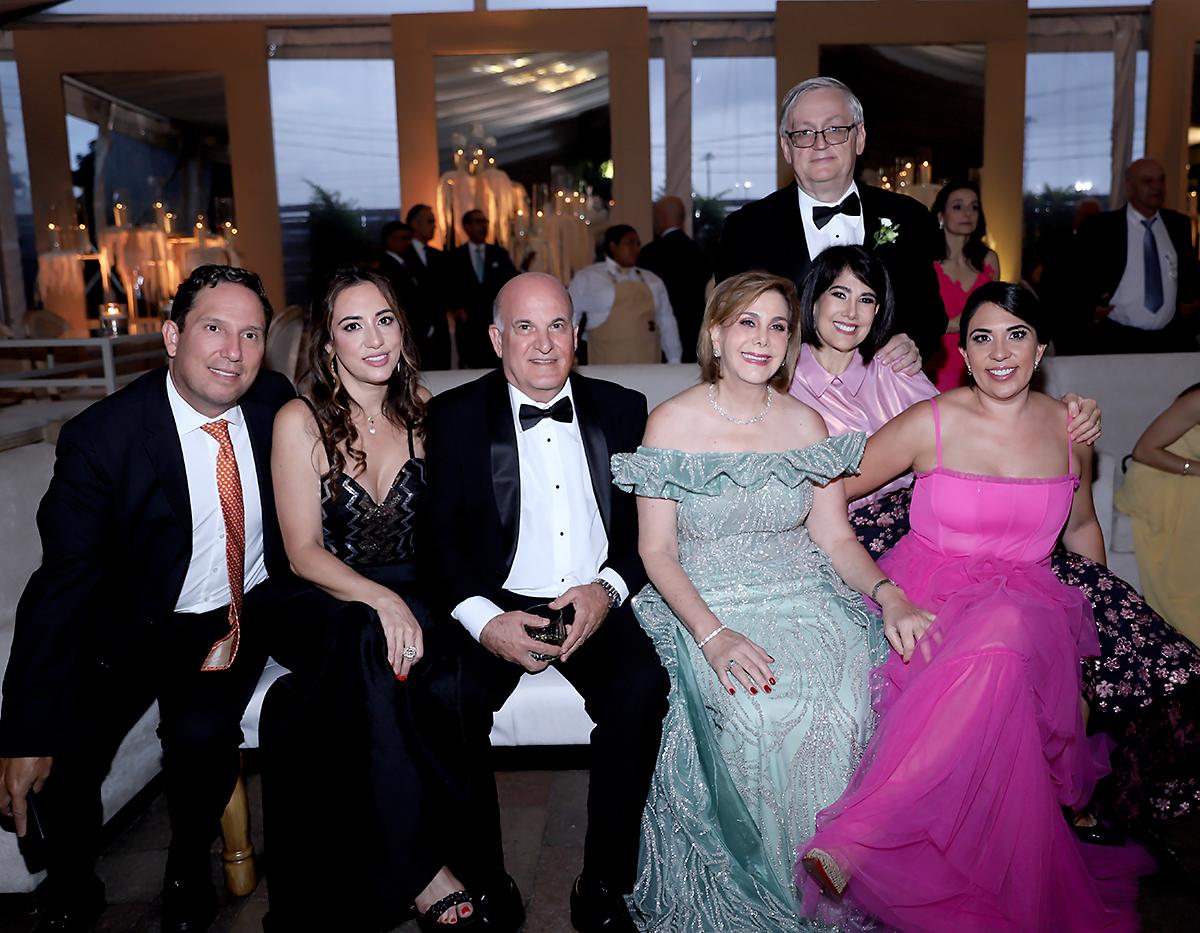 Fiesta de la boda de Víctor y Victoria Kafati